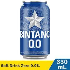 

Bintang Zero 330ml