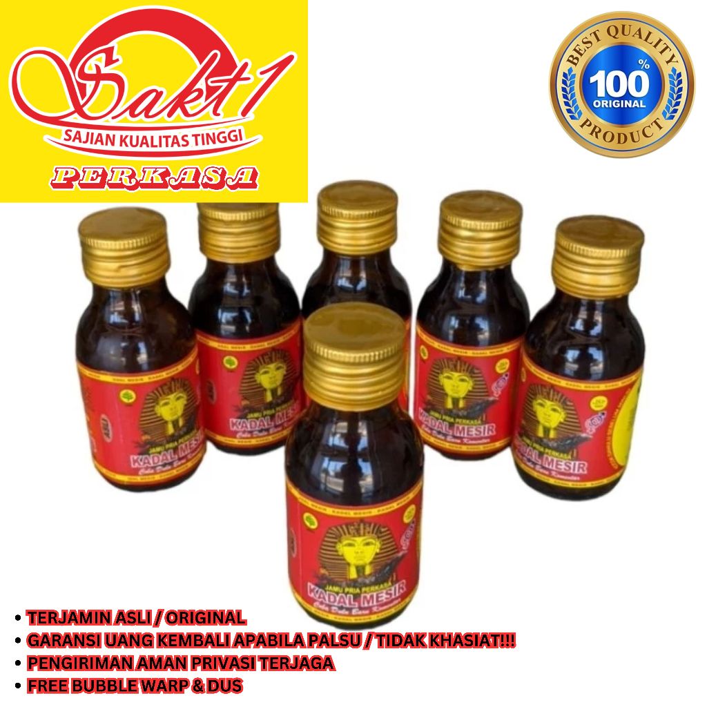 

jamu kadal mesir 60 ml