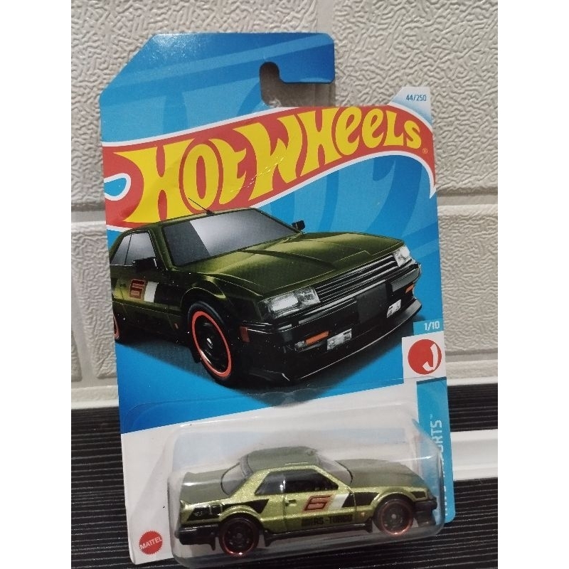 HOTWHEELS NISSAN SKYLINE R30