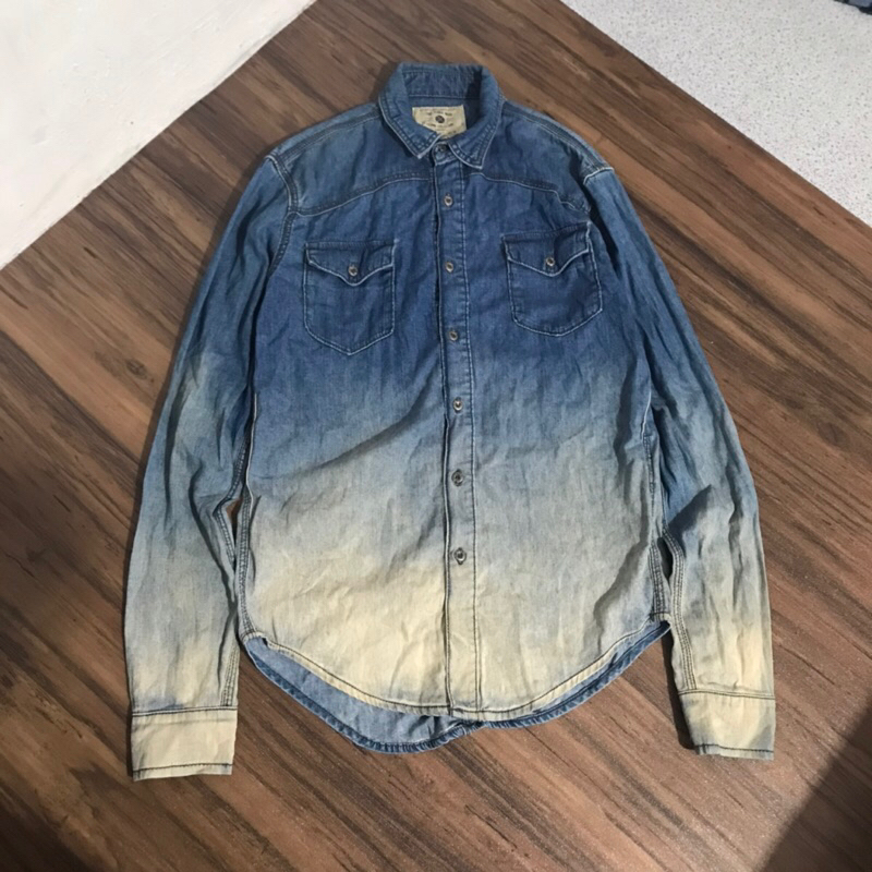 kemeja Zara man second bekas preloved branded