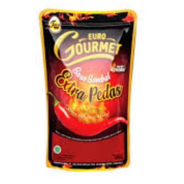 

Gourmet Extra Pedas 500 gram