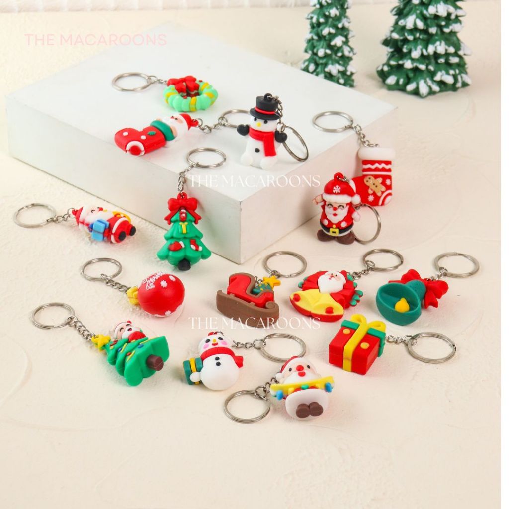 

Promo 7.7 Hampers Natal Chocolate Candy Cane Cookies / Souvenir Christmas Kado Natal Christmas