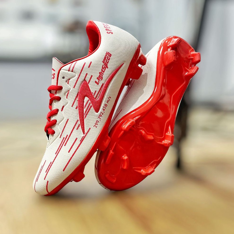 Diskon Irit sepatu bola specs lightspeed reborn  sepatu bola specs reborn