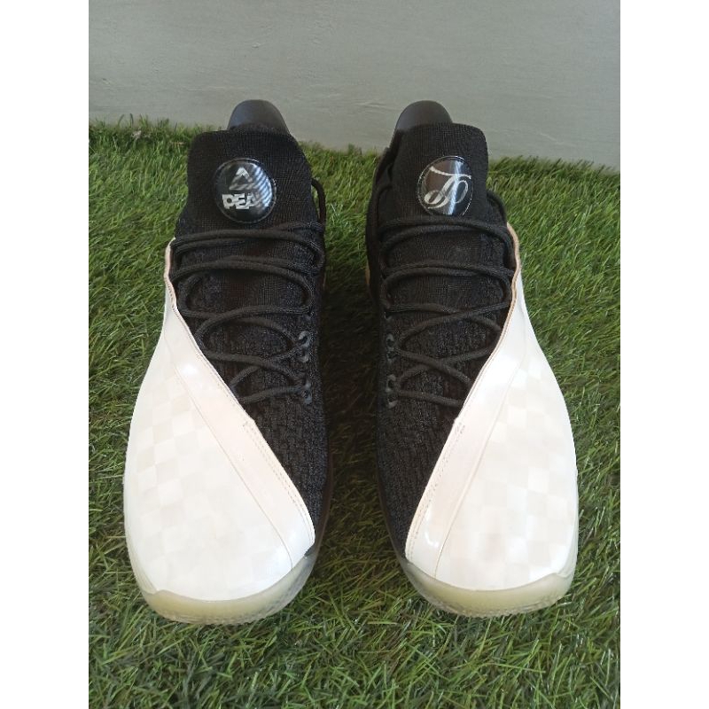 Sepatu PEAK Second Size 45 insole 29 nyaman pakai buat Size 44