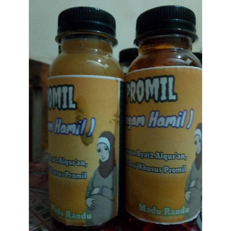 

Madu Promil ( Ruqyah ) Bunga Randu