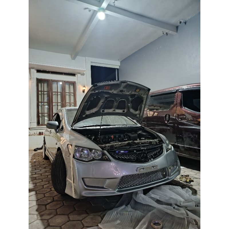 bodykit civic type r