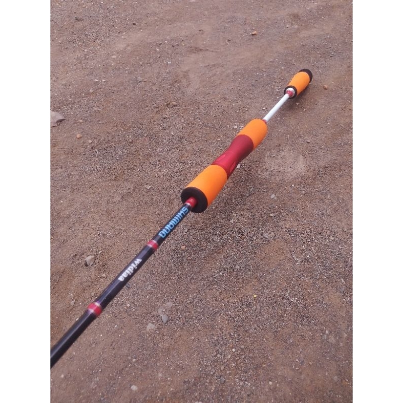 joran sutet rellseat ci4+ ring ful fuji