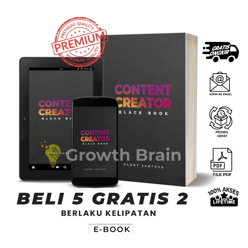 

[23] RAHASIA CONTENT CREATOR SUKSES