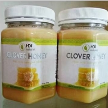 

MADU CLOVER HONEY HDI 1KG ORIGINAL 100%/CLOVER HONEY MADU