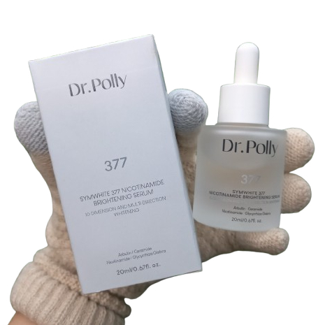 Dr.Polly 377 Brightening Serum 20ml
