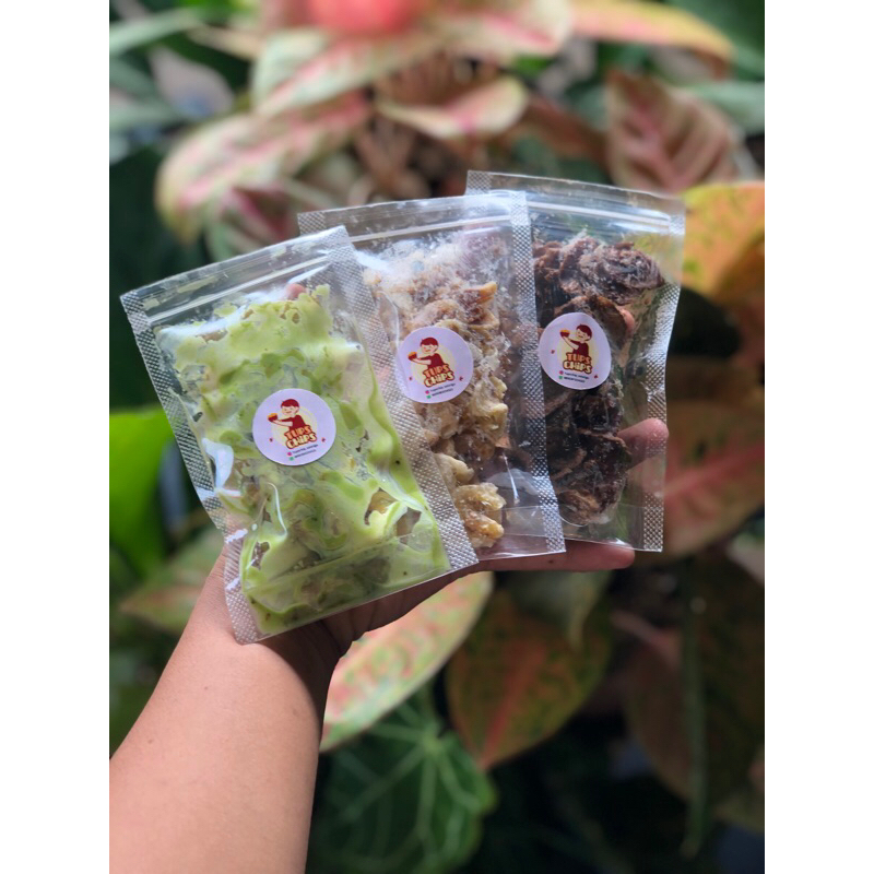 

kripik pisang lumer