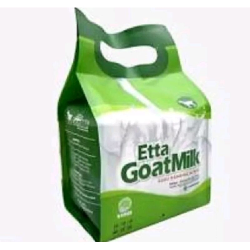 

Susu HNI HPAI Etta Goat Milk Original