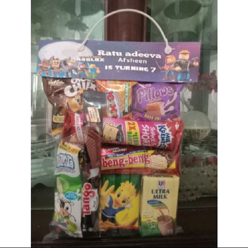 

32 Paket Snack Ulang Tahun Anak