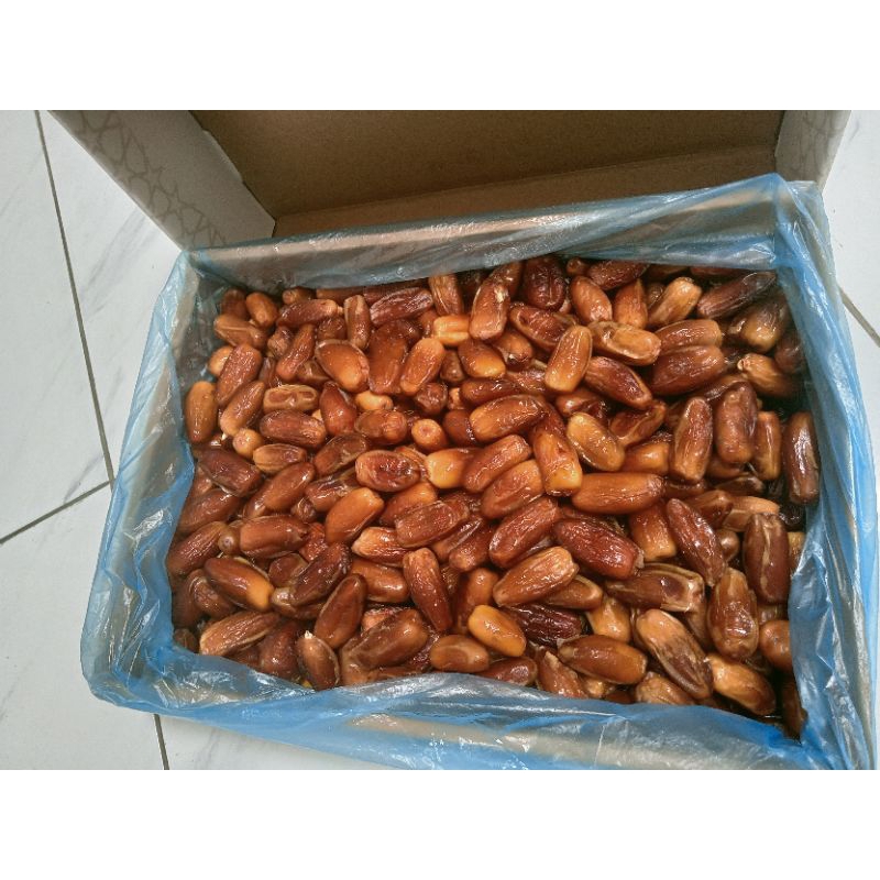 

Tunisia Madu Al Barakah Repack Mika 500g