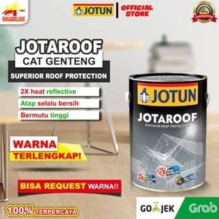 CAT GENTENG JOTUN JOTAROOF 20L
