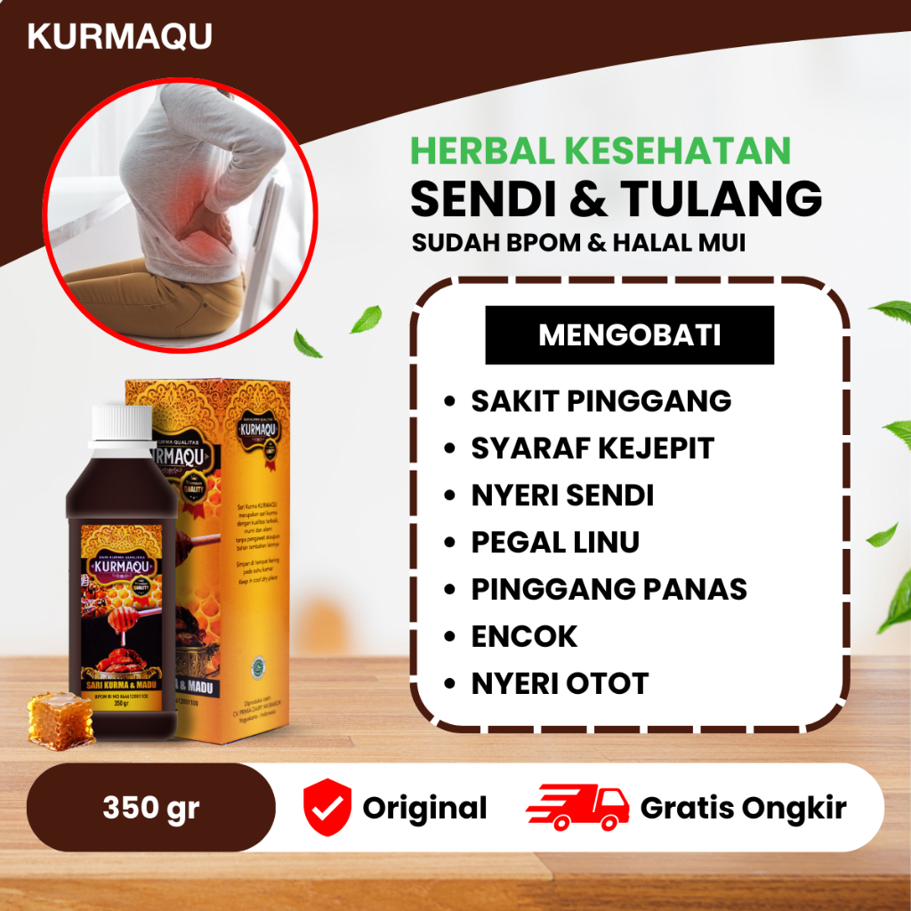Obat Sakit Pinggang, Saraf Kejepit, Pinggang Kecetit, Pegal, Pinggang Terasa Panas, Rematik, Skiatik