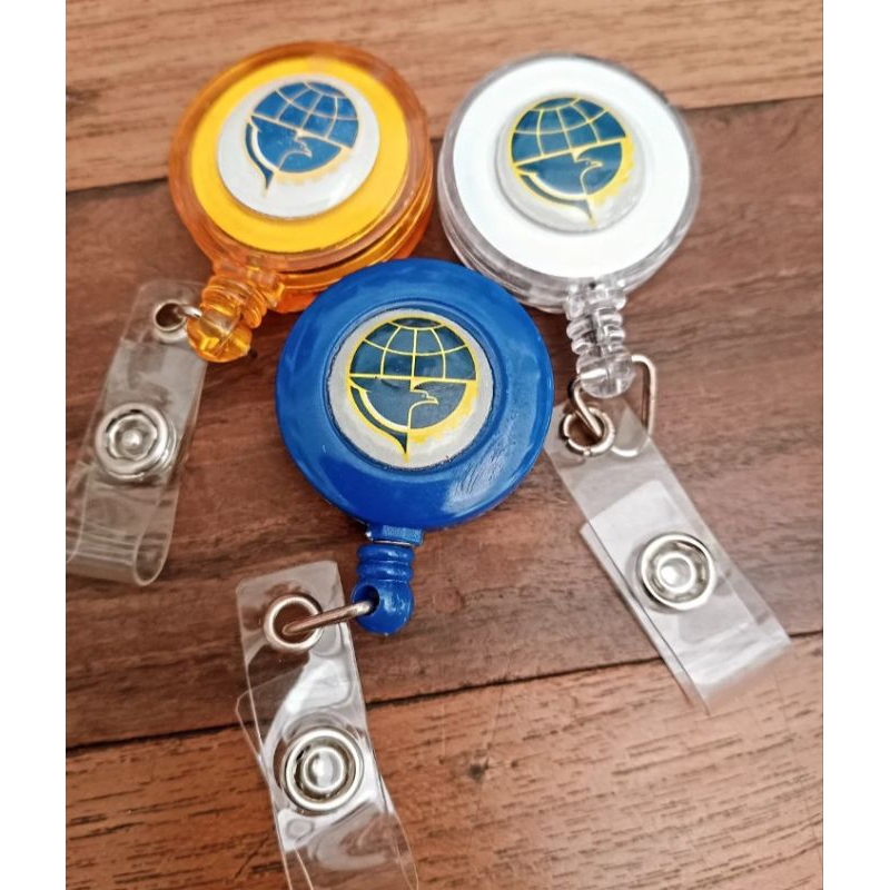 

Jepitan Name Tag KEMENHUB