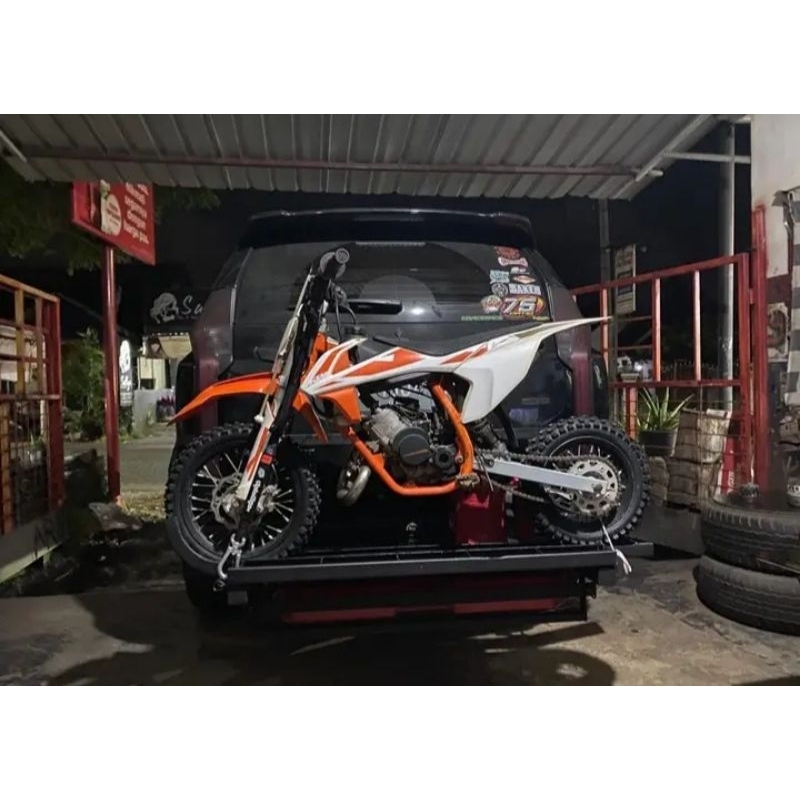 anhang gendong mobil,anhang mobil,rak mobil
