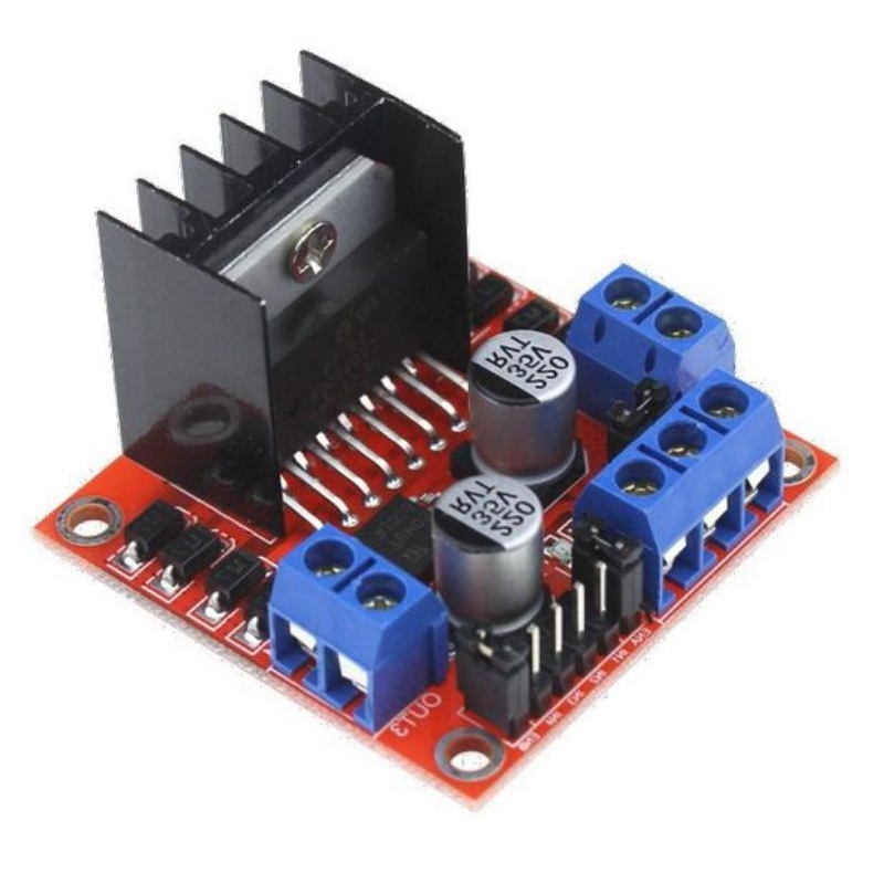 L298N L298N Motor Driver Board