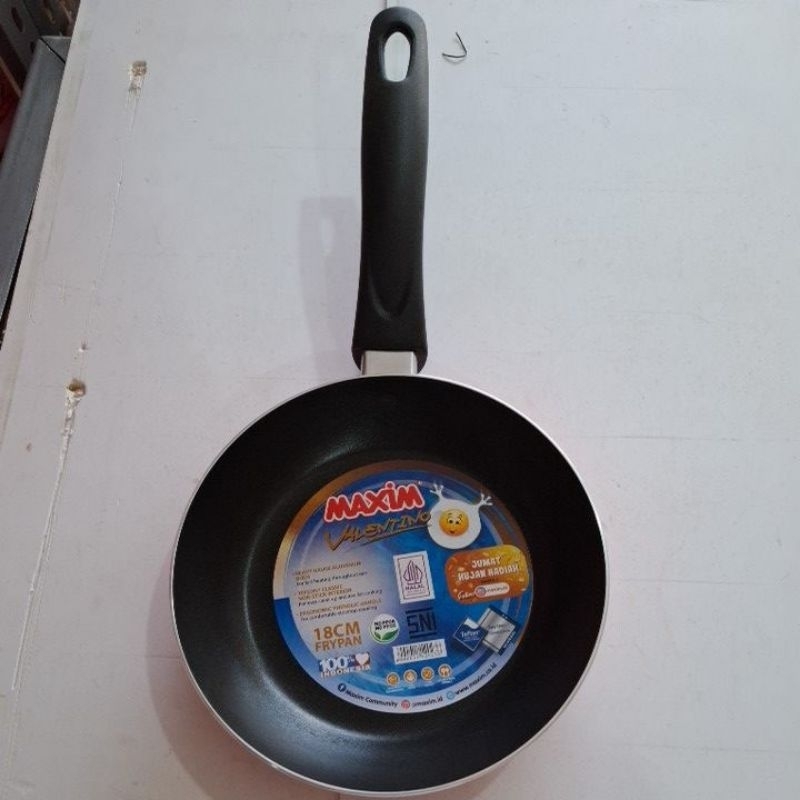 Teflon Maxim ukuran 18cm sampai debgan ukuran 24cm