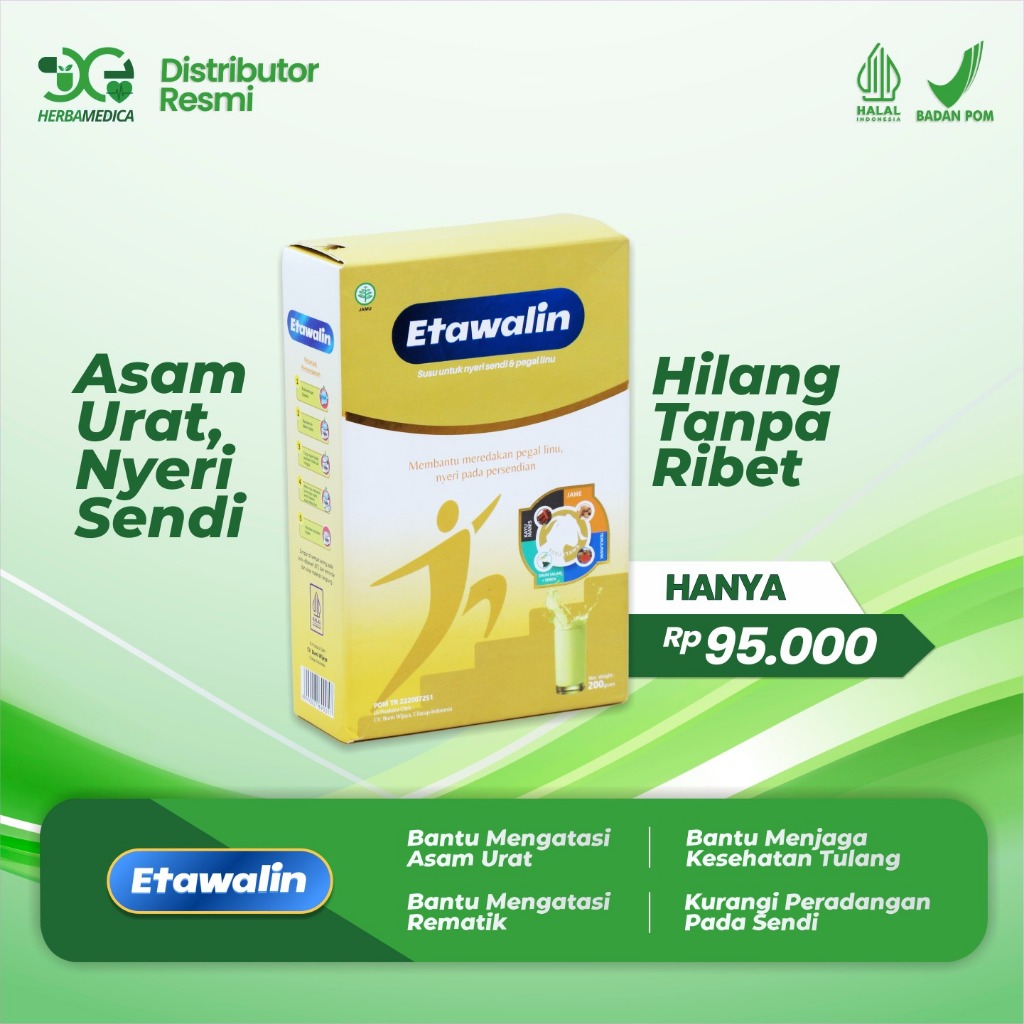 

Susu Etawalin – Susu Etawa Atasi Asam Urat Nyeri Sendi Tanpa Ribet obat nyeru sendi obat asam urat susu memperkuat kepadatan tulang susu meningkatkan daya tahan tubuh susu asam urat susu sendi susu nyeru sendi susu pegal linu susu rematik