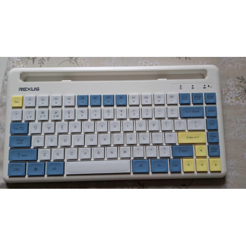 Keyboard rexus