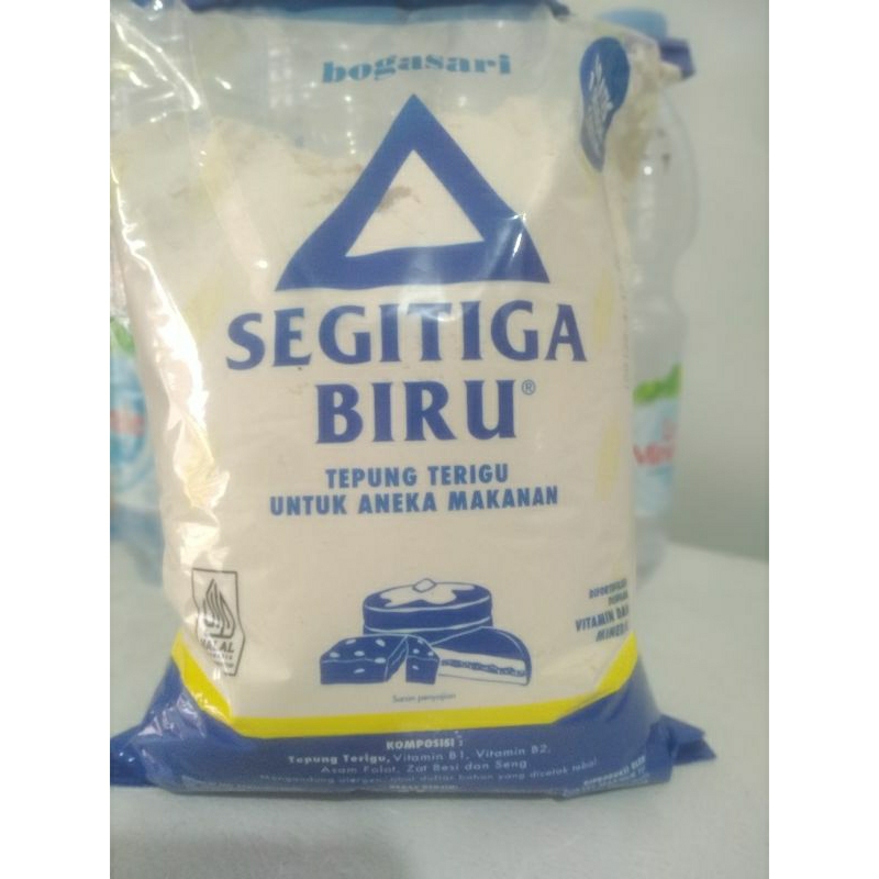 

segitiga biru
