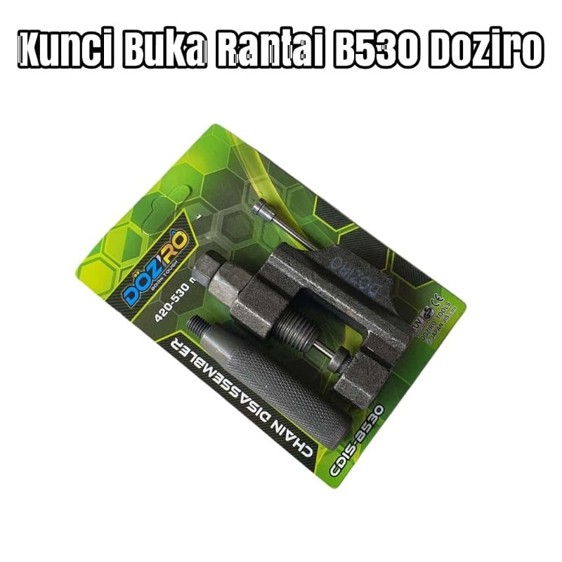 Doziro Kunci buka pembuka rantai sepeda motor / Alat potong pemotong rantai HD