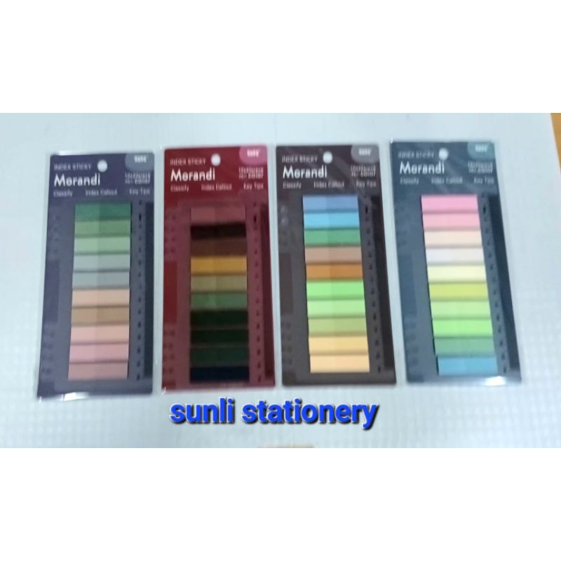 

STICK NOTE PET NO. 95-002