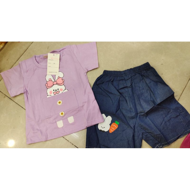 set anak Han sen kids