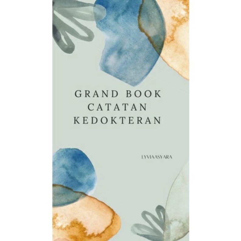 

KODE O84A Materi GRAND BOOK CATATAN KEDOKTERAN terdiri dari tk1 tk2 dan tk3