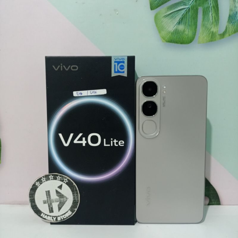 VIVO V40 LITE 8/256 SECOND FULLSET