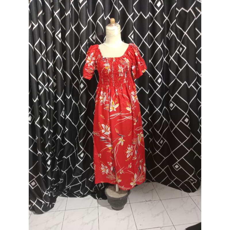 dress wanita jumbo LD 160