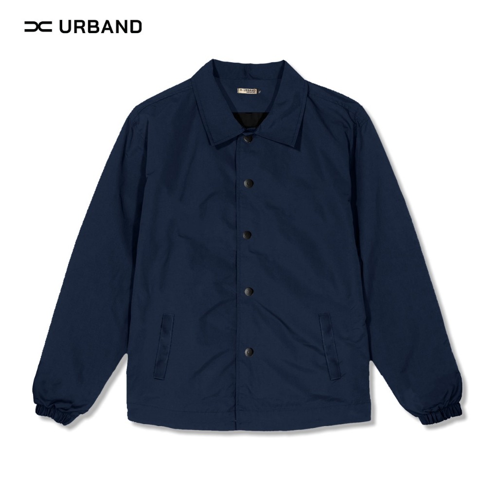 X Urband Absolute Jaket Coach Polos Unisex Waterproof A532