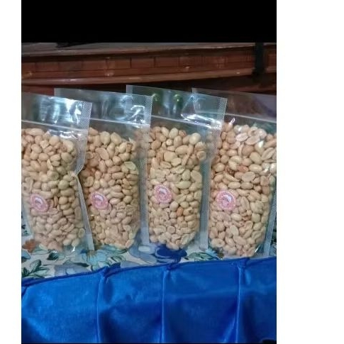 

KACANG KUPAS GORENG BAWANG/500 grm