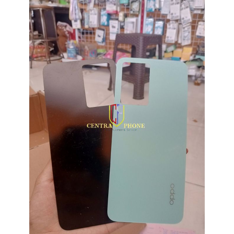 BACKDOOR OPPO A57 2022