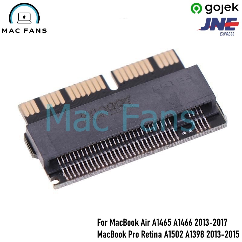 Converter Adapter SSD MacBook Pro/Air 2013 2014 2015 NVME