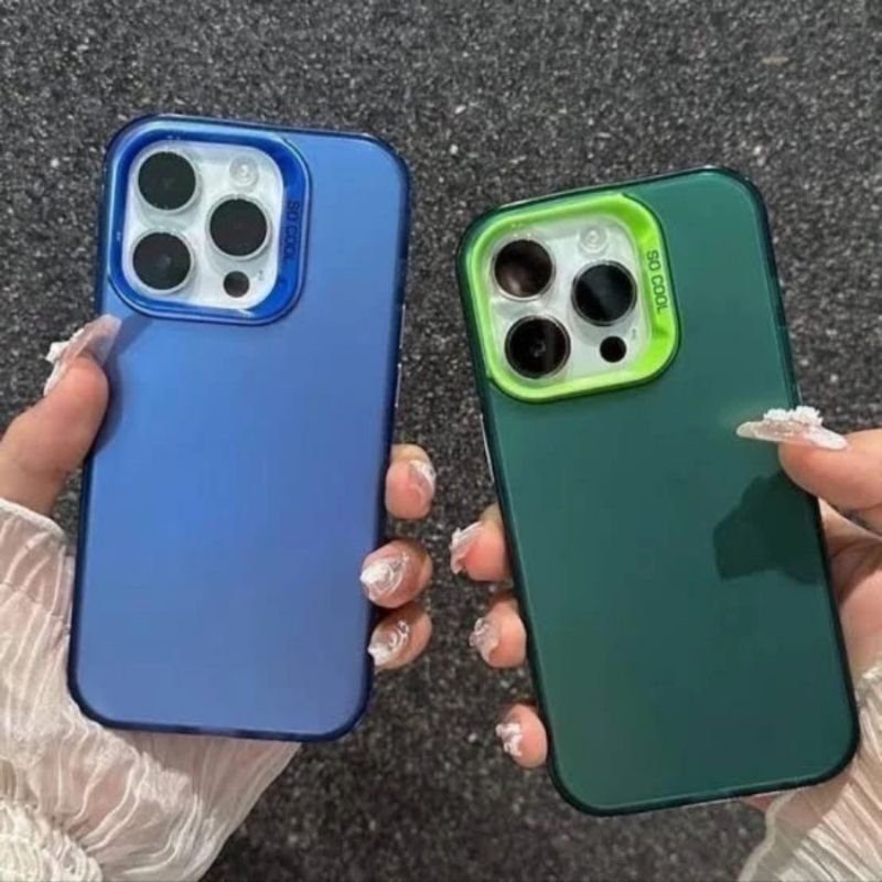 Case Hybrid Hologram iMD iPhone 13 | 14 | 13 Pro | 13 Pro max | 14 Pro | 14 Pro max | 15 | 15 Pro | 