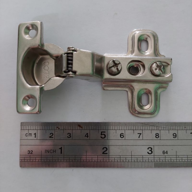 ENGSEL MINI SETENGAH BENGKOK MERK ELCO