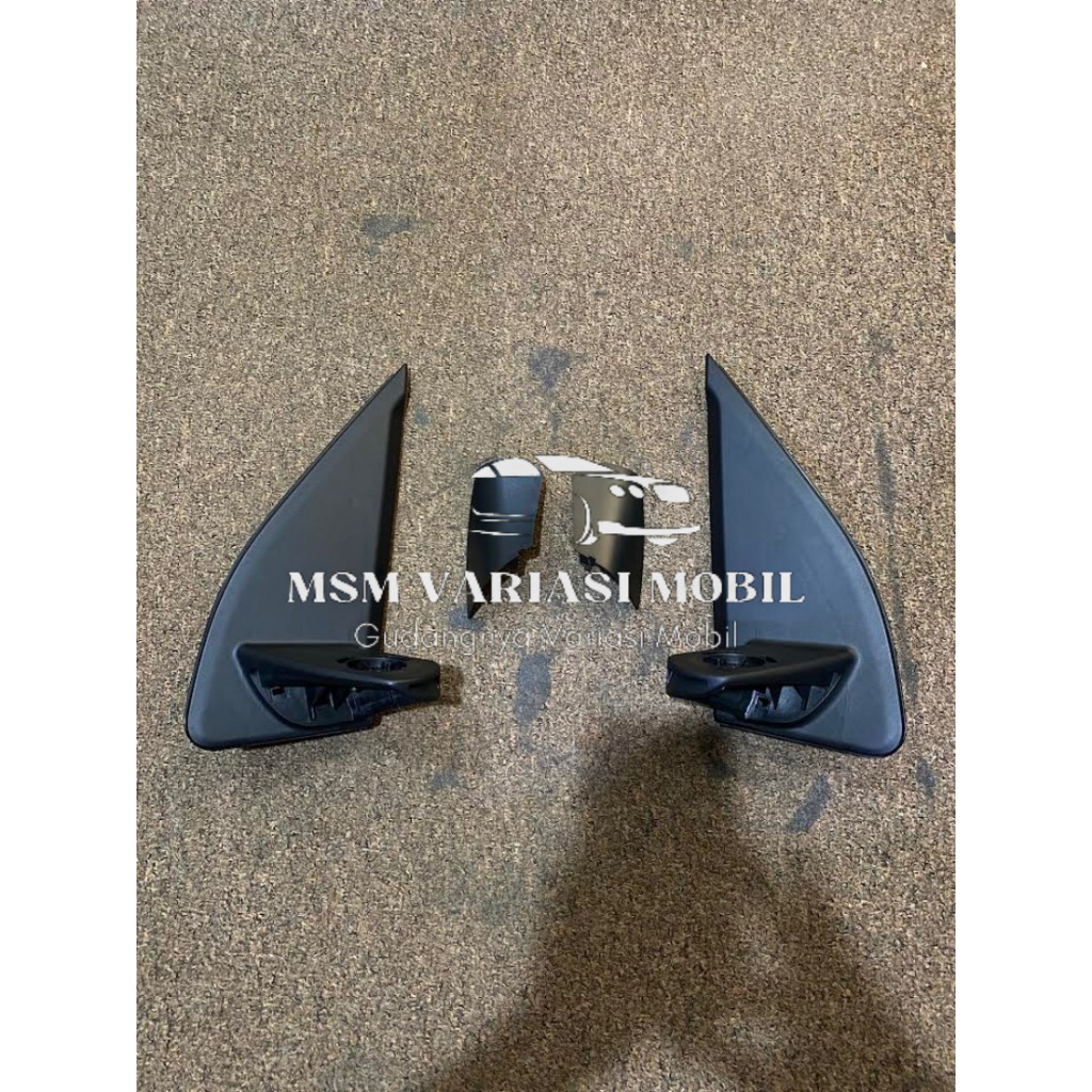 Dudukan Kaki Spion Luxio Tipe X dan Tipe M