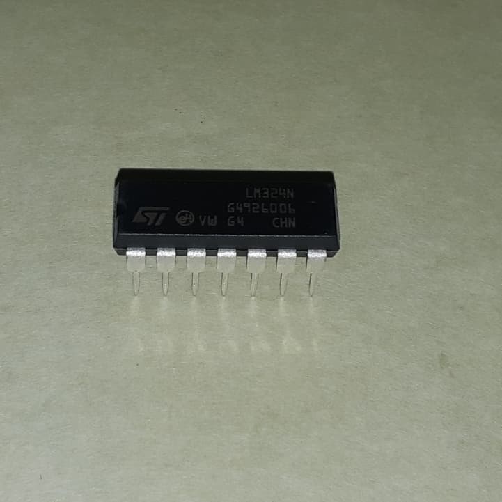 IC LM324N LM 324 lm324n lm324 IC LM 324 N IC LM324