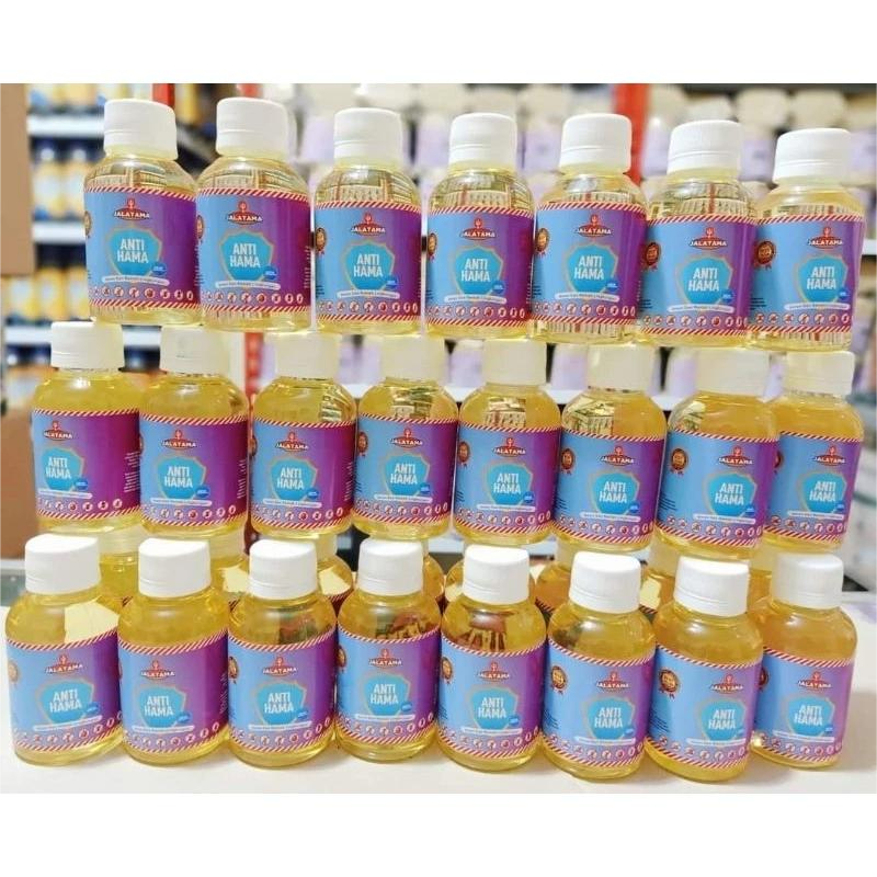 ANTI HAMA Gedung Walet - JALATAMA - Obat Hama Walet - Obat Pembasmi Hama | Obat Anti Kutu - Obat Ged