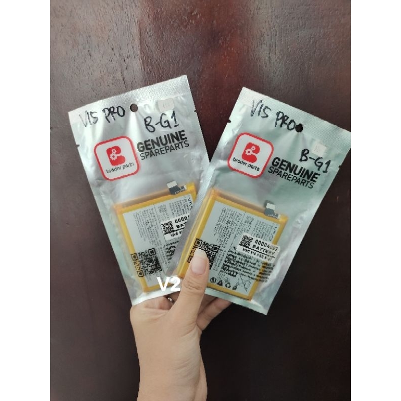 BATERAI VIVO V15 PRO