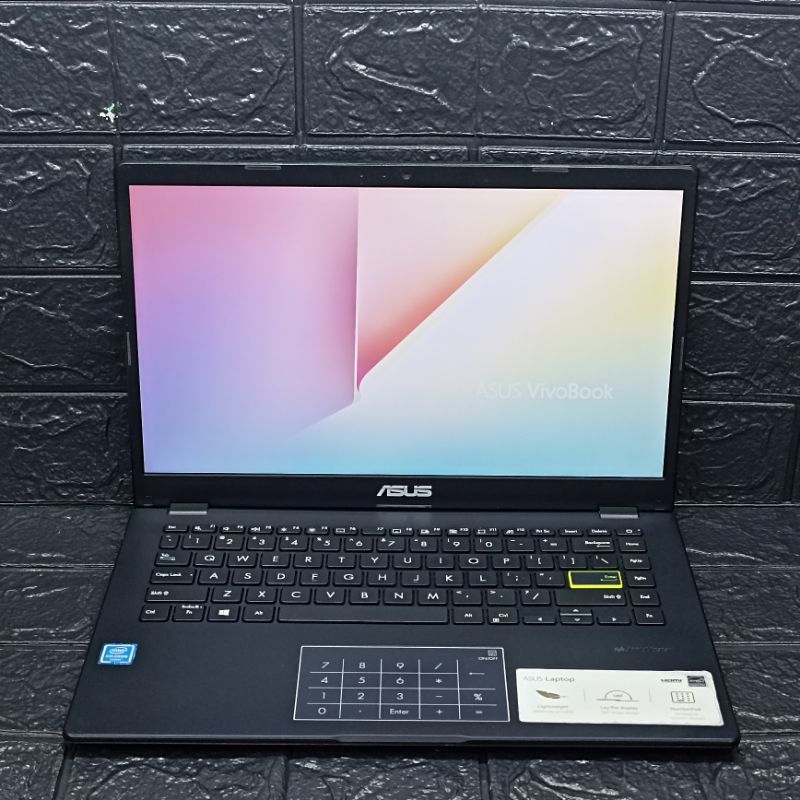 Laptop Asus Vivobook E410MA Intel Celeron N4020 4/128GB