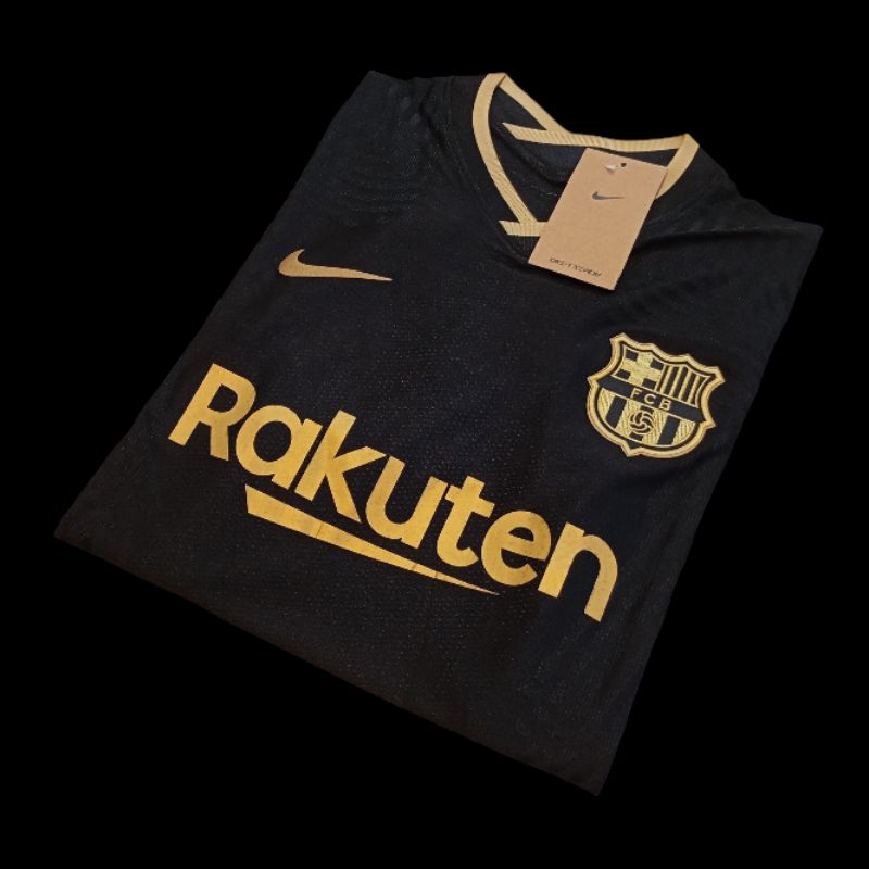 Barcelona Away 2020/21 Player Issue