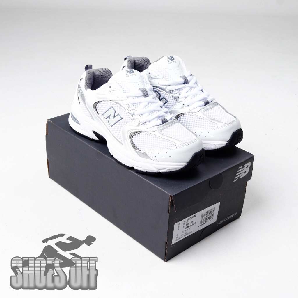 New Balance 530 White Indigo