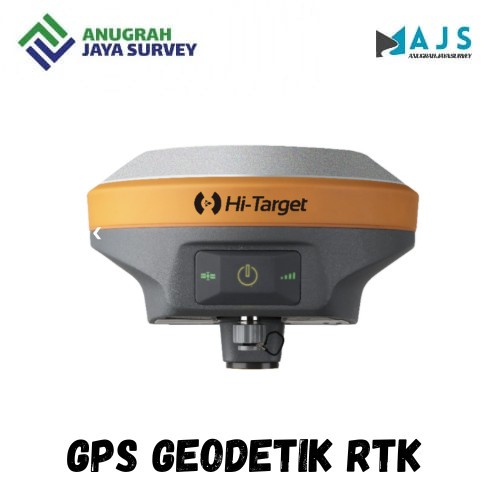 Hi-Target V90 Plus GNSS RTK GPS Geodetik