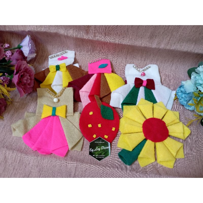 

ELD - Amplop Unik THR Lebaran