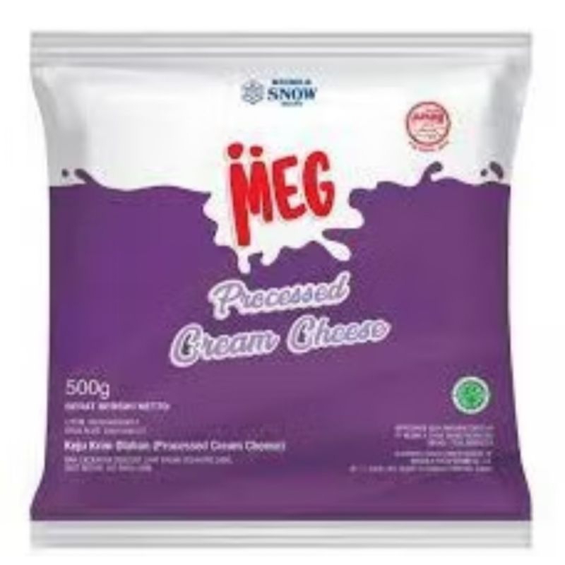 

MEG CREAM CHESEE 500GR
