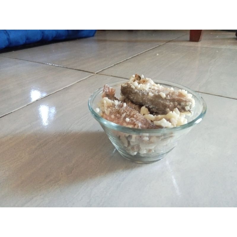 

BEKASAM/PEKASAM IKAN SUNGAI 500 gr